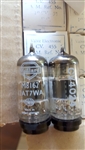 Mullard M8162 12AT7WA CV4024 CV455  - MINT NOS NIB  Military Late 1950s-Early 1960s Whyteleafe - Gt. Britain