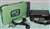 Like NEW  Early 1990s Model Panasonic Portable Cassette Player RQ-SX50 - Green Color - Made in JAPAN - Reconditioned - DOLBY